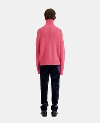 The Kooples HERREN OLD PINK rosa pullover aus wolle