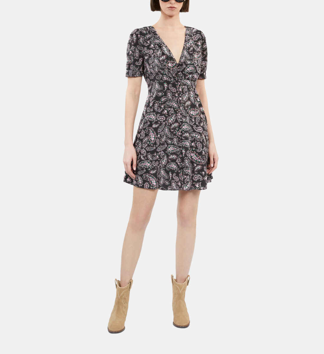 The kooples cheap robe femme