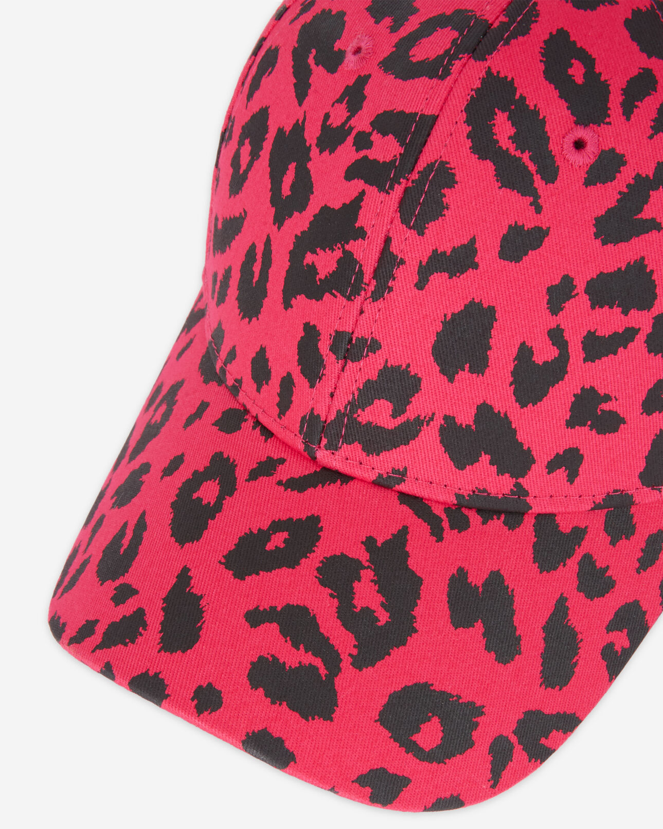 The Kooples MIXTE PINK casquette imprimée