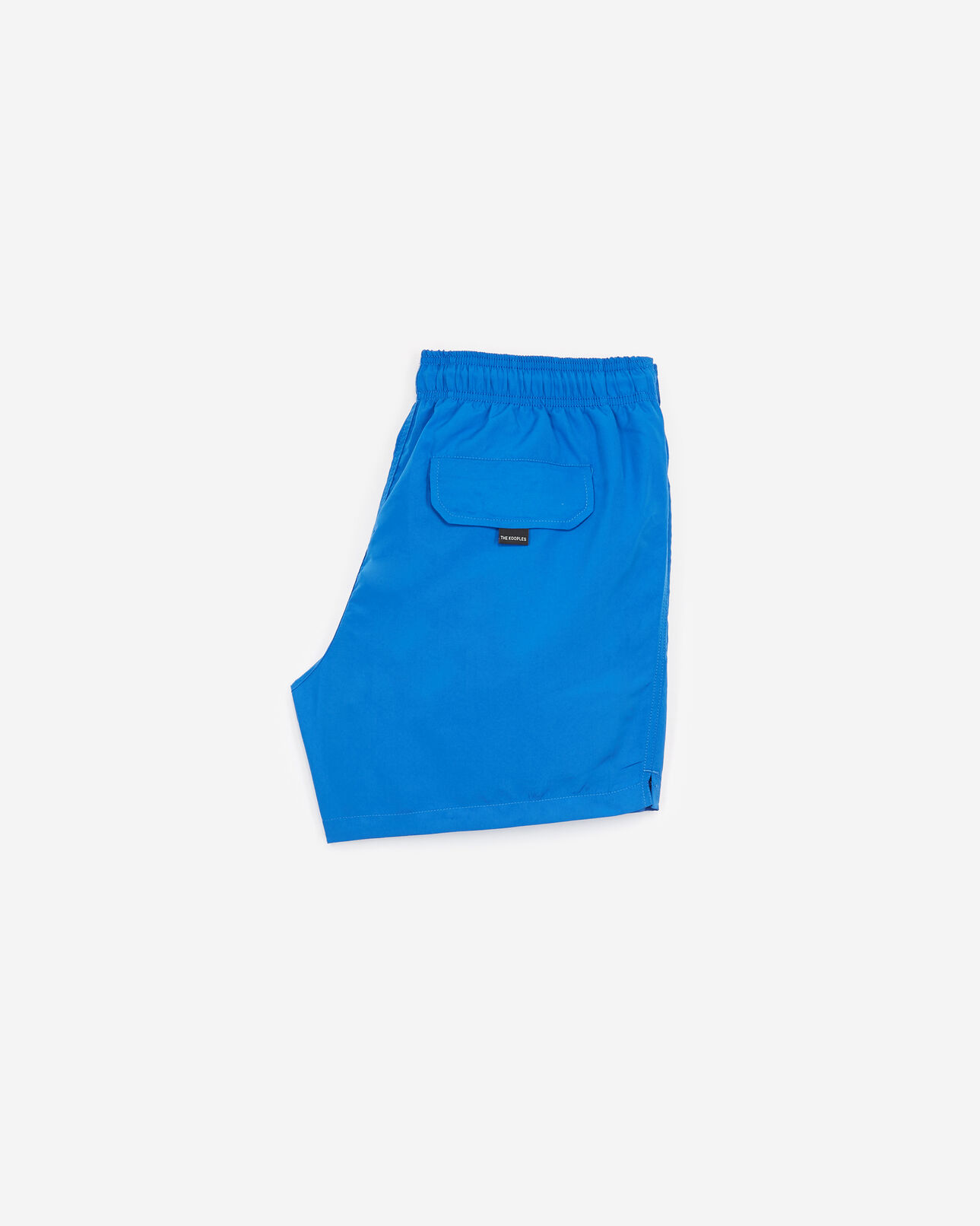 The Kooples HOMME NAVY maillot de bain bleu vif à logo