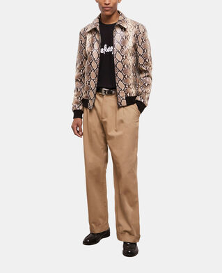 The Kooples HERREN CAMEL beige hose