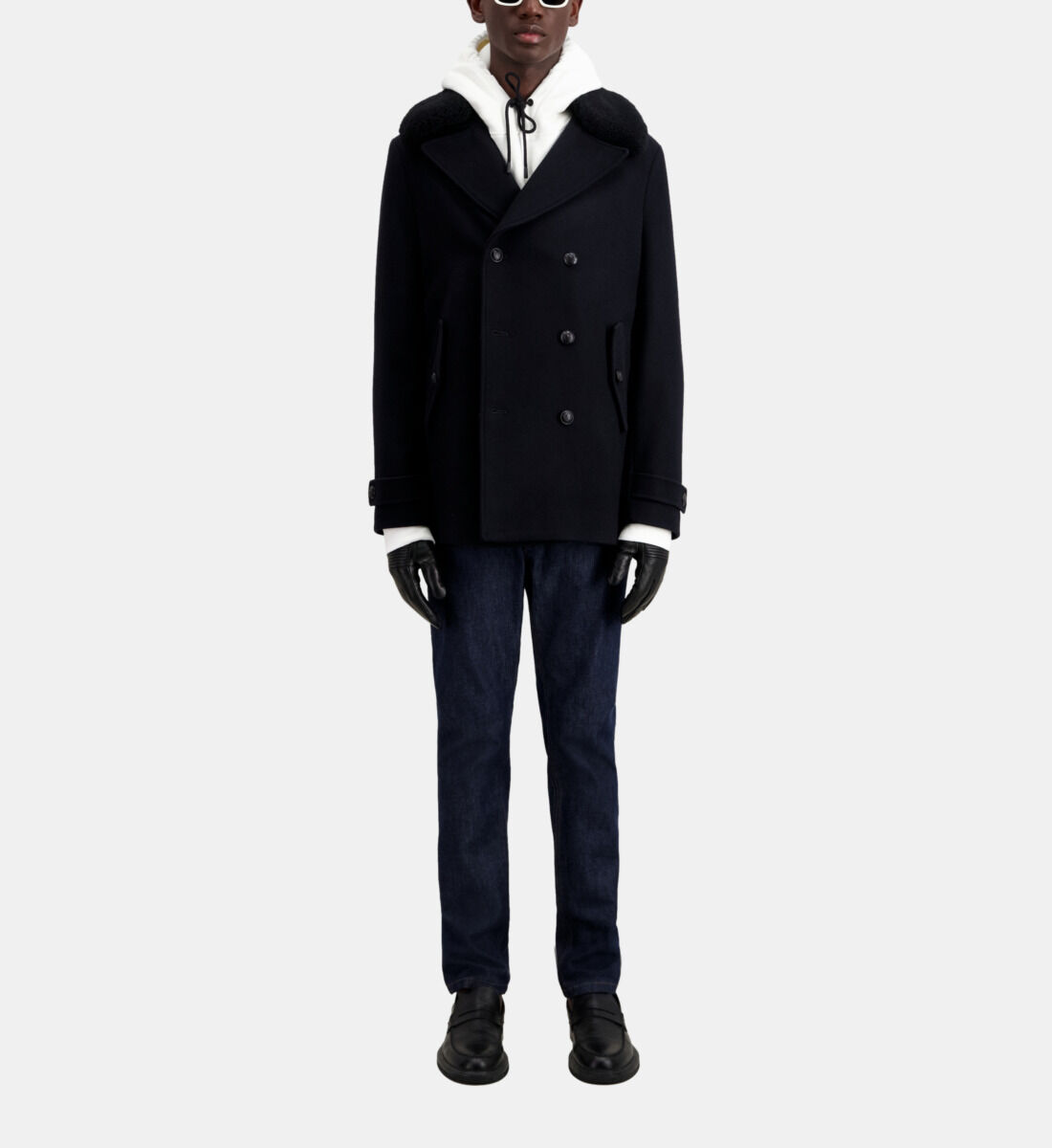 Pea hot sale coat canada