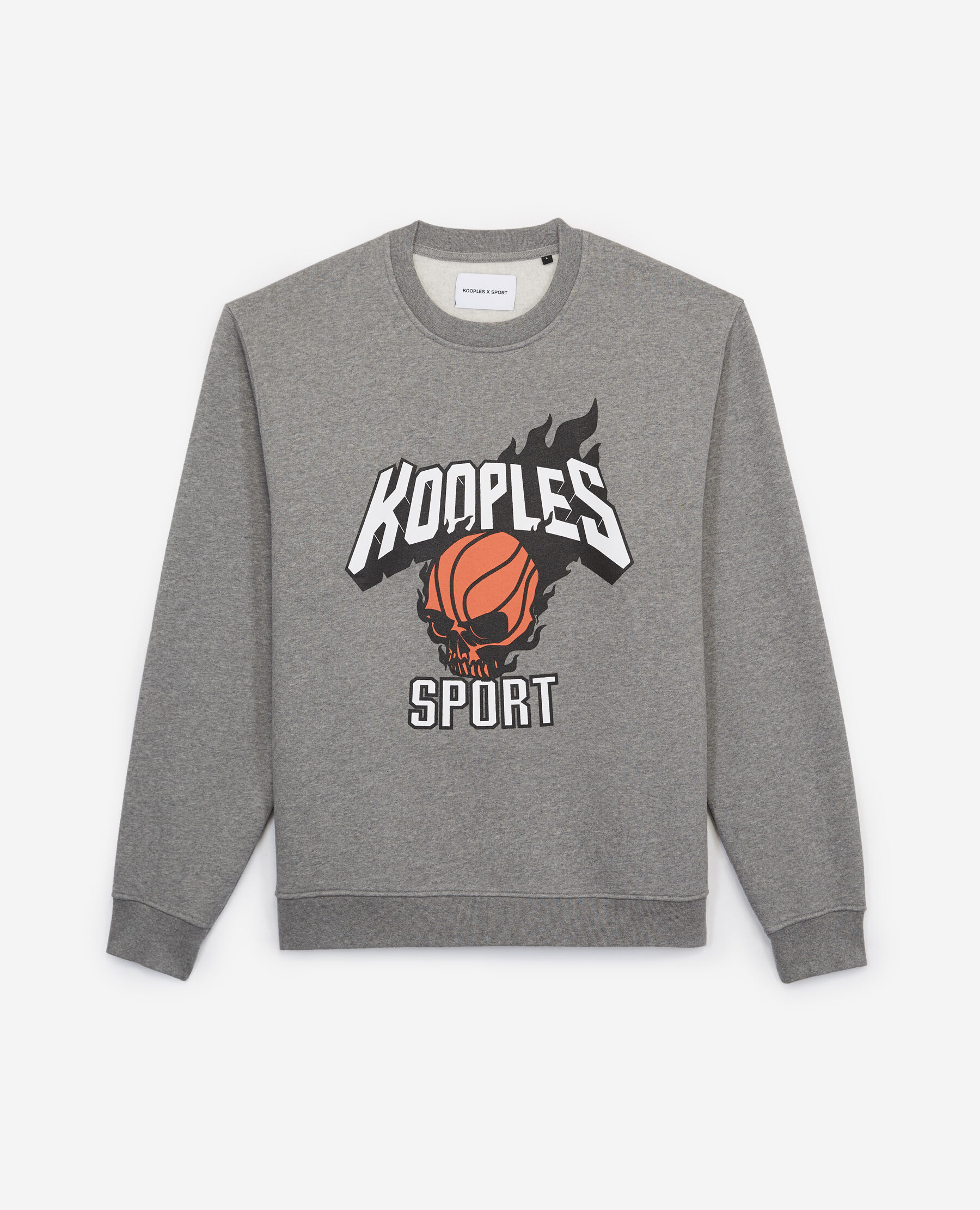 The kooples sport sweatshirt clearance