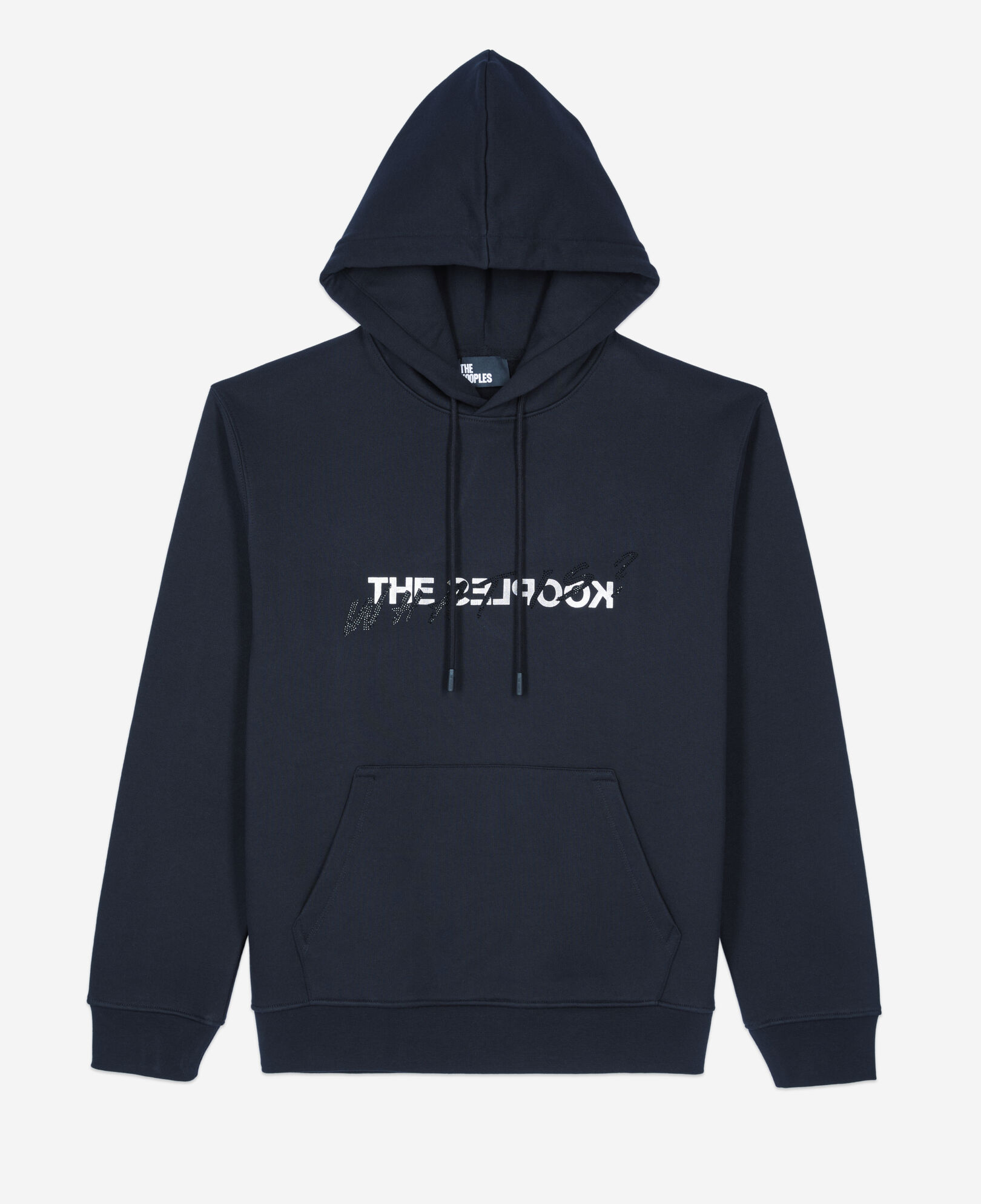 The Kooples MEN BLACK black what is hoodie