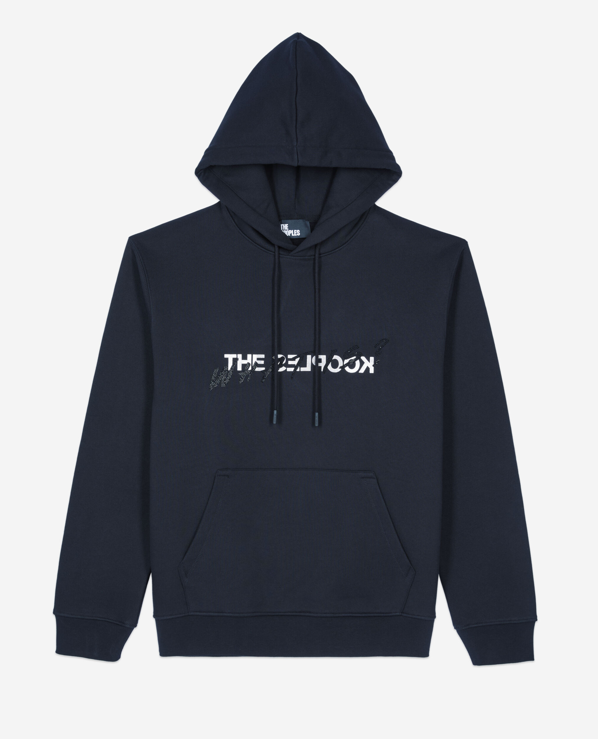 Black What is hoodie, BLACK, hi-res image number null