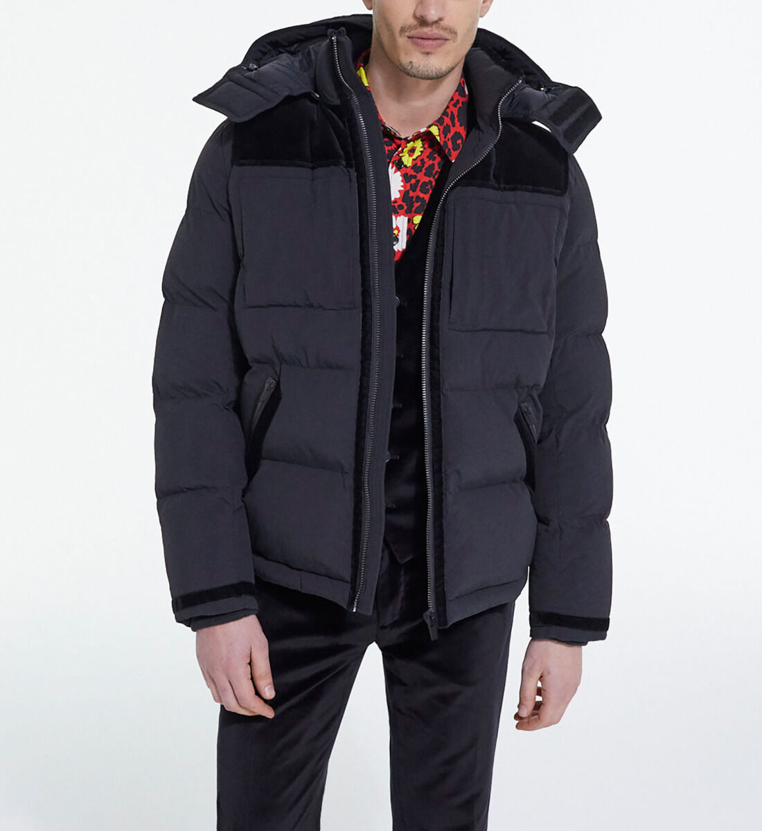 Kooples 2025 down jacket