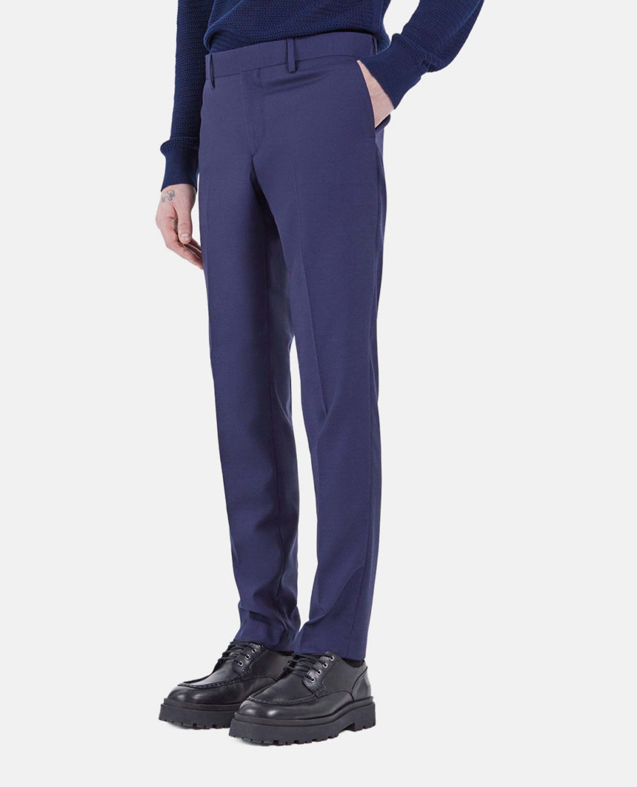 Suit pants, NAVY, hi-res image number null