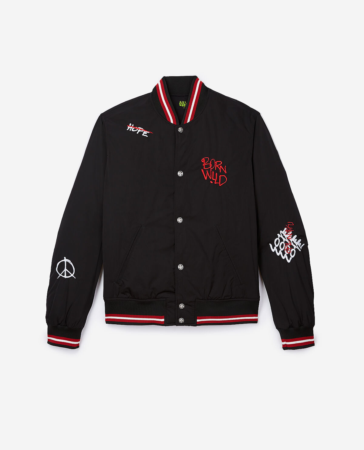 The kooples teddy jacket cheap