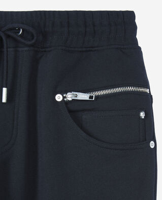 The Kooples HERREN BLACK schwarze jogginghose