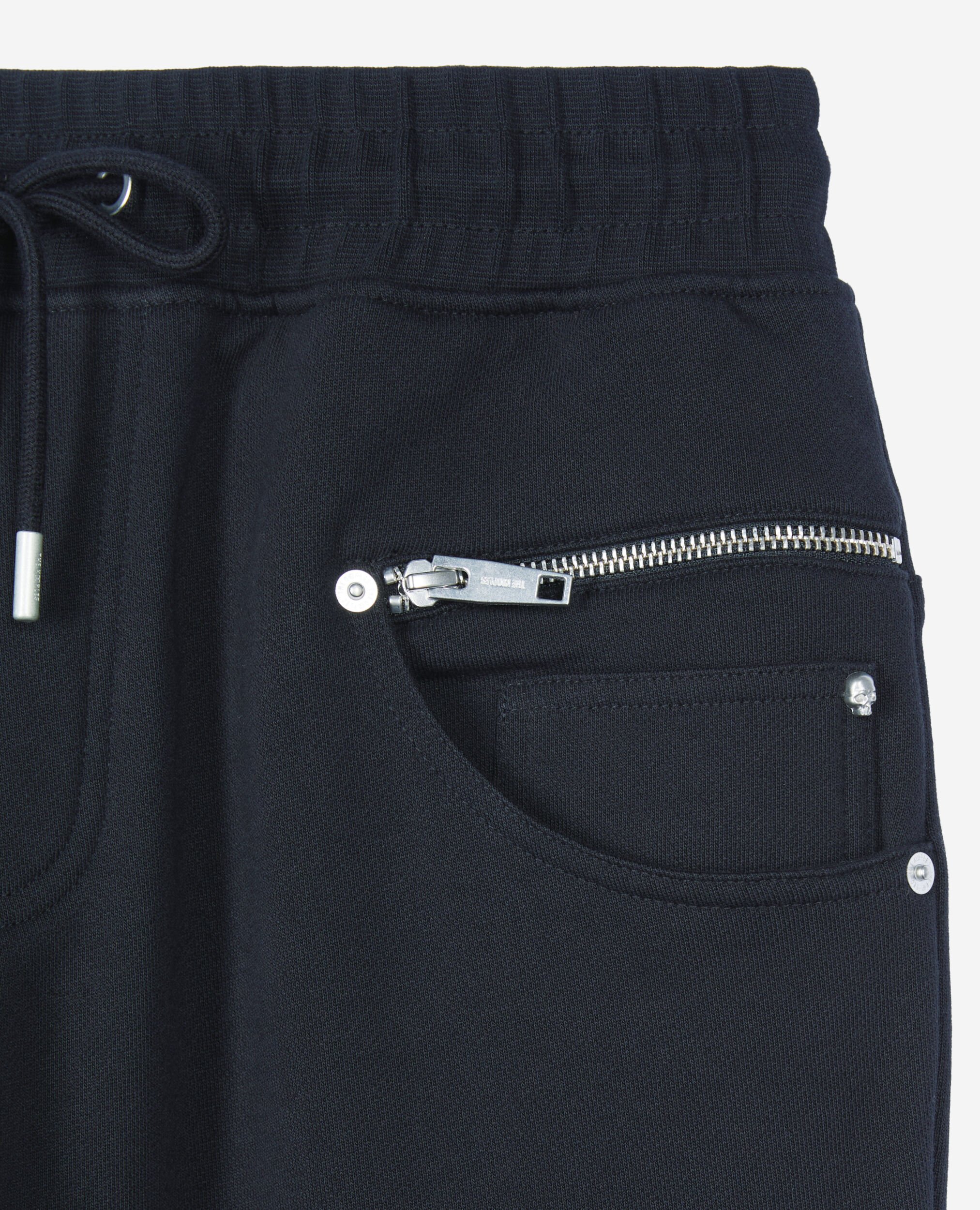 Schwarze Jogginghose, BLACK, hi-res image number null