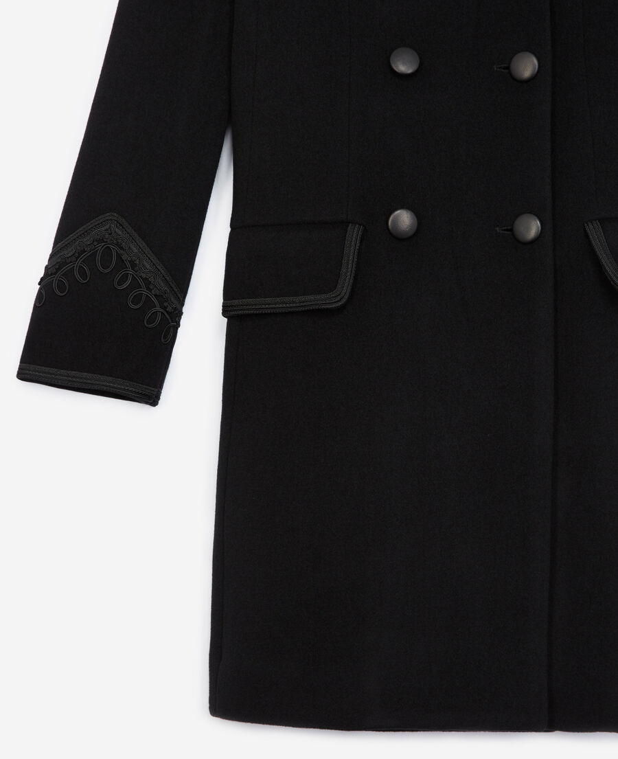 Black coat The Kooples