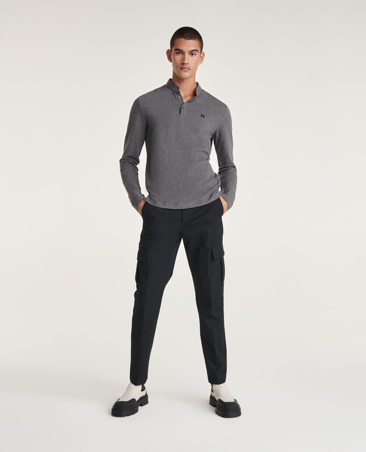 Wool clearance cargo pants