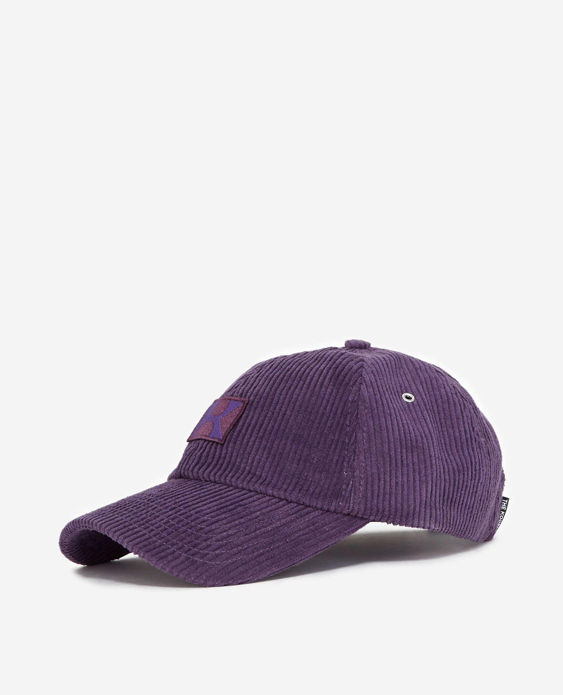 Purple shop lacoste hat
