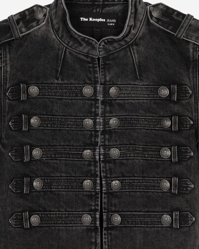 , BLACK WASHED, hi-res image number null