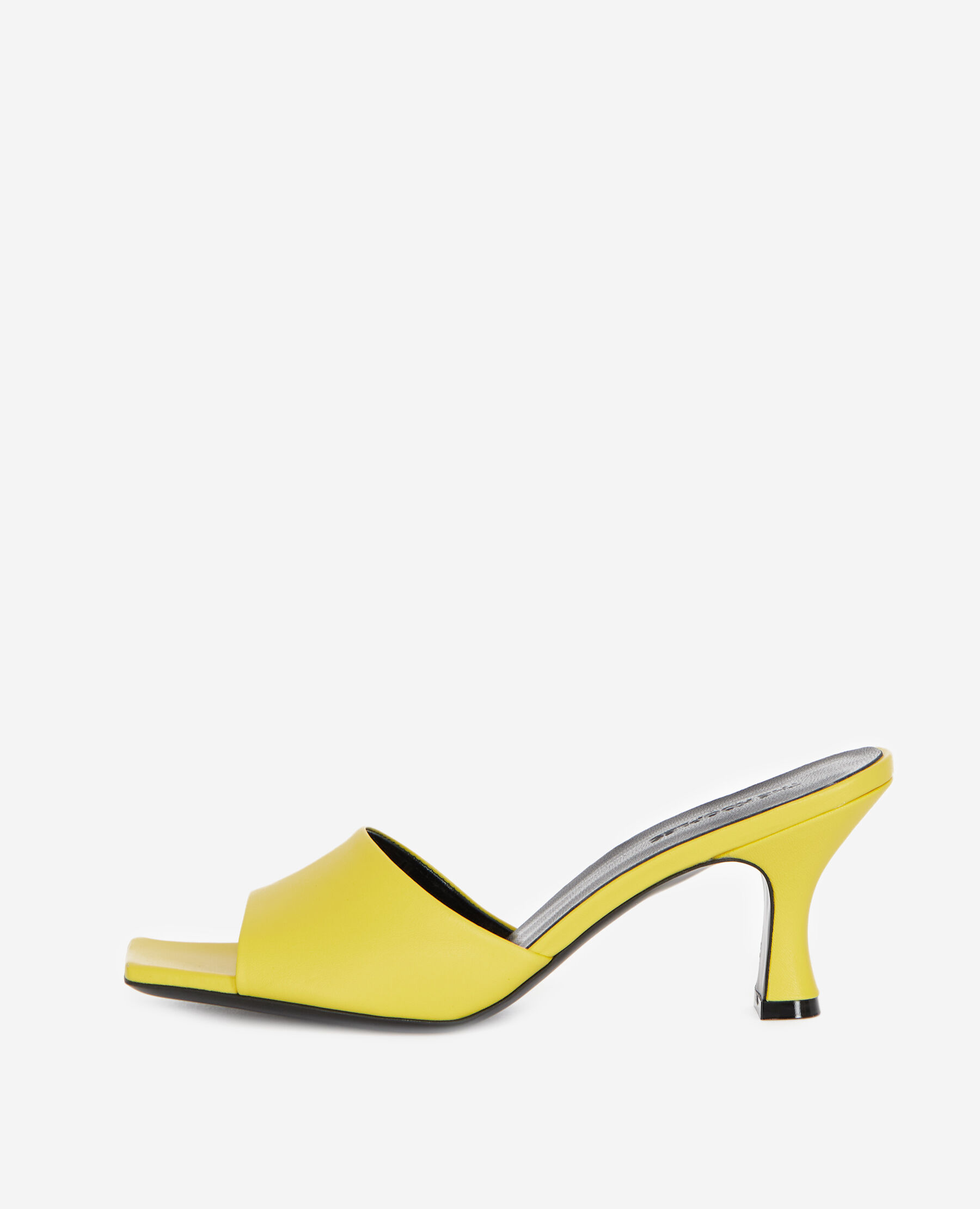 Pale 2024 yellow sandals