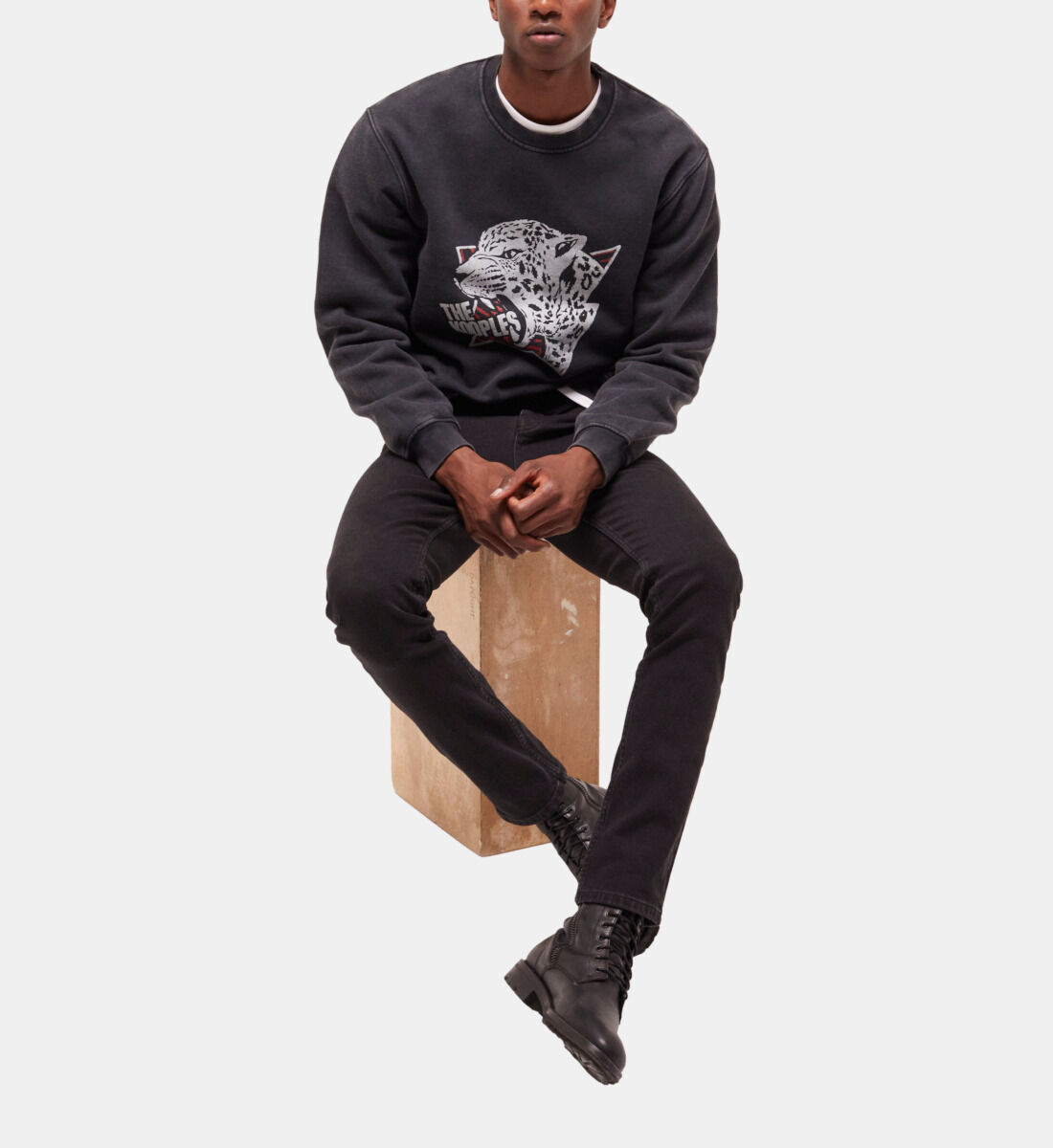 The kooples tiger best sale