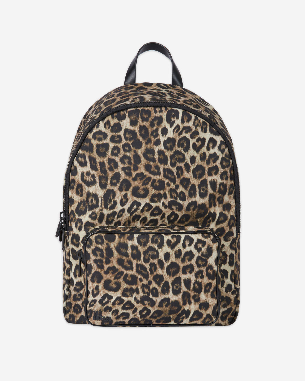 The Kooples MIXTE LEOPARD sac à dos léopard