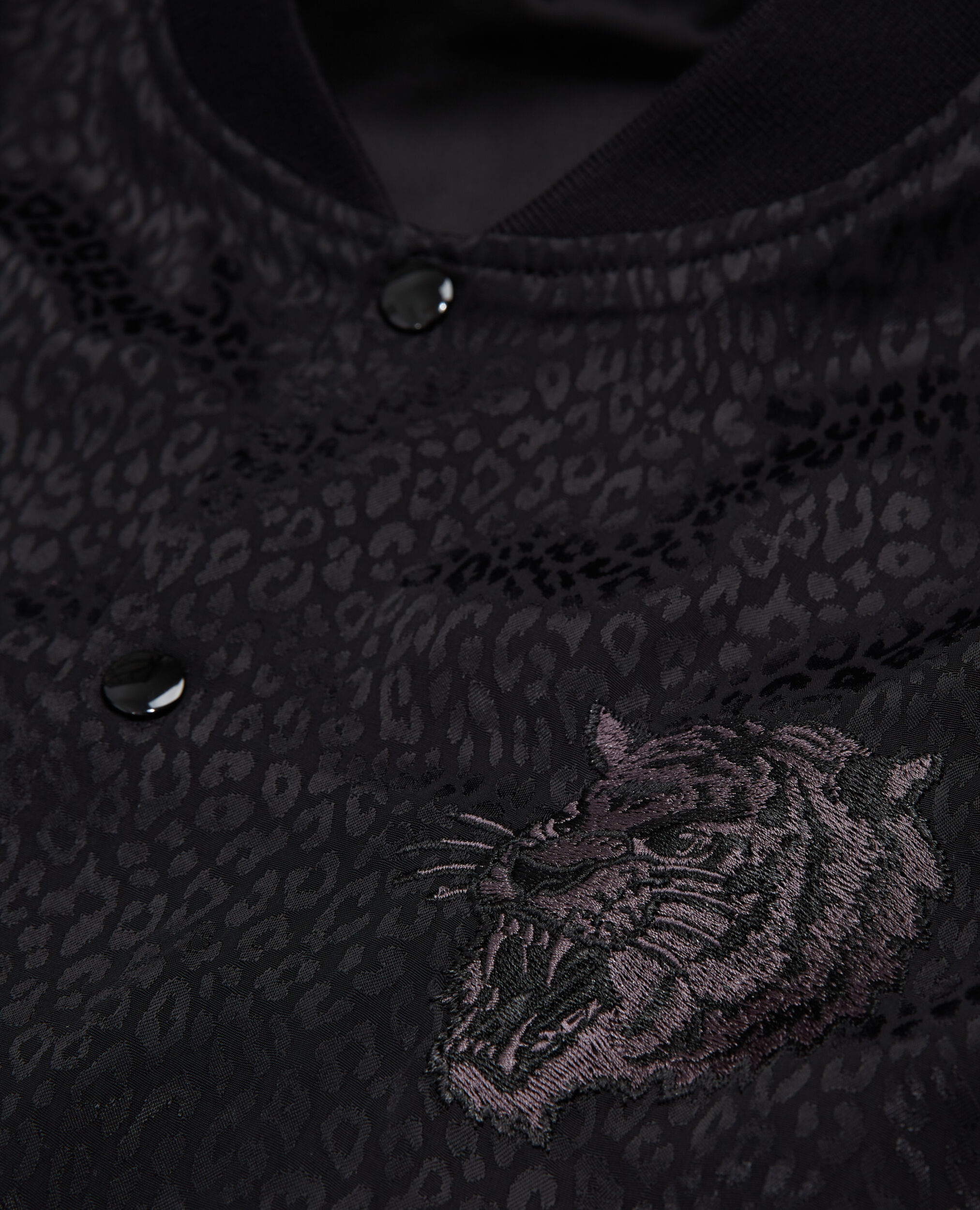 Blouson Forever Kooples réversible noir, BLACK, hi-res image number null
