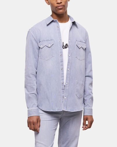 , BLUE DENIM, hi-res image number null
