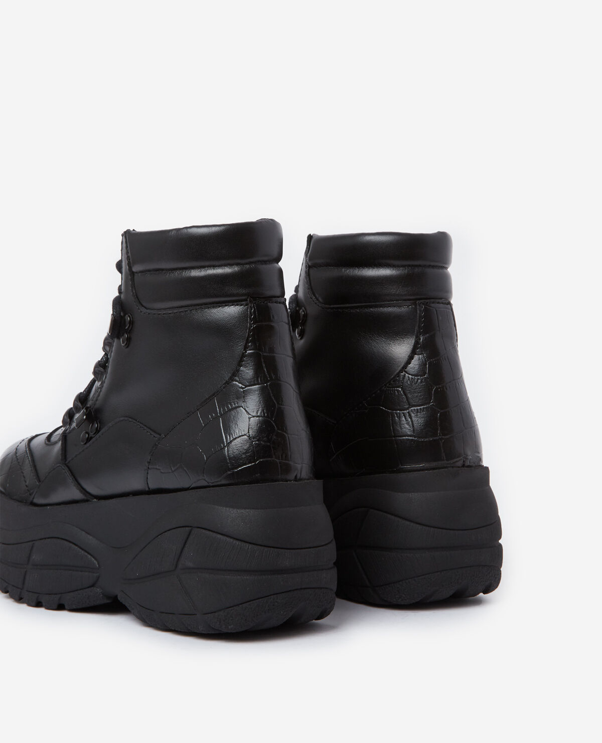 Bottines lacets 2025 the kooples