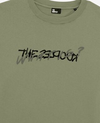The Kooples MEN KAKI what is khaki t-shirt