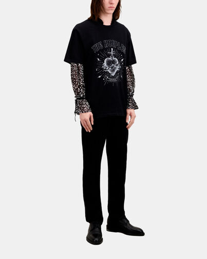 , BLACK WASHED, hi-res image number null