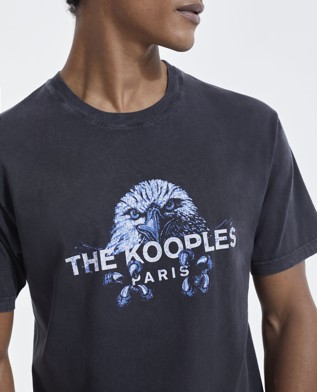 T shirt on sale the kooples aigle