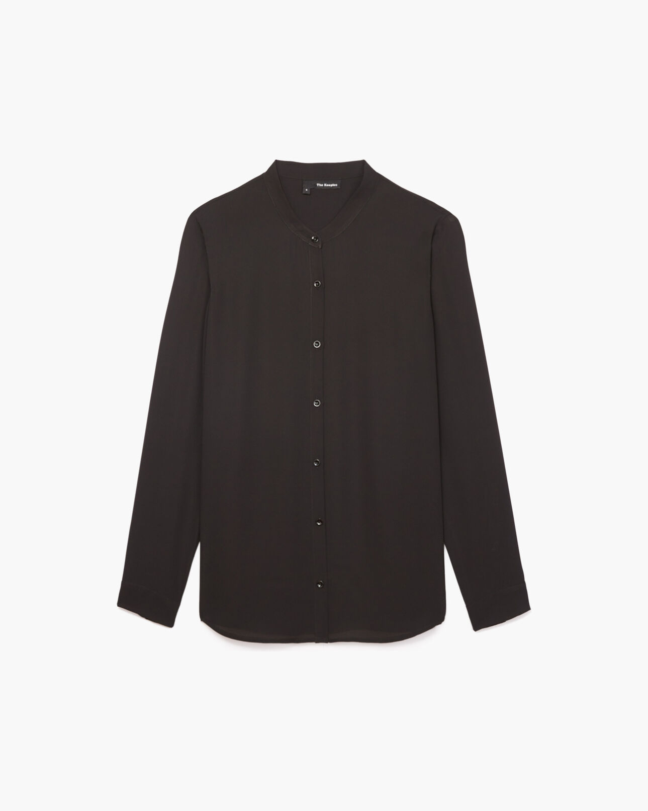 The Kooples MUJER BLACK shirt