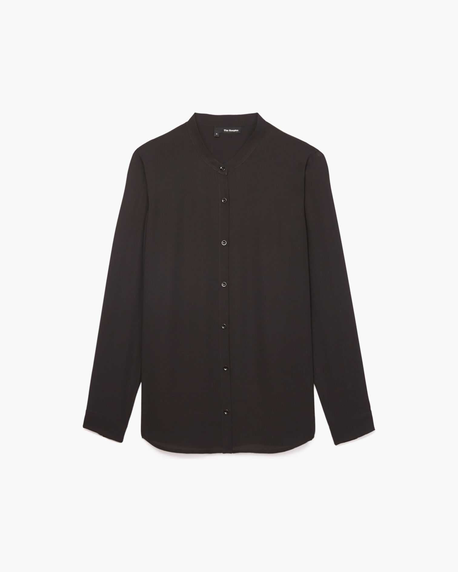 SHIRT, BLACK, hi-res image number null