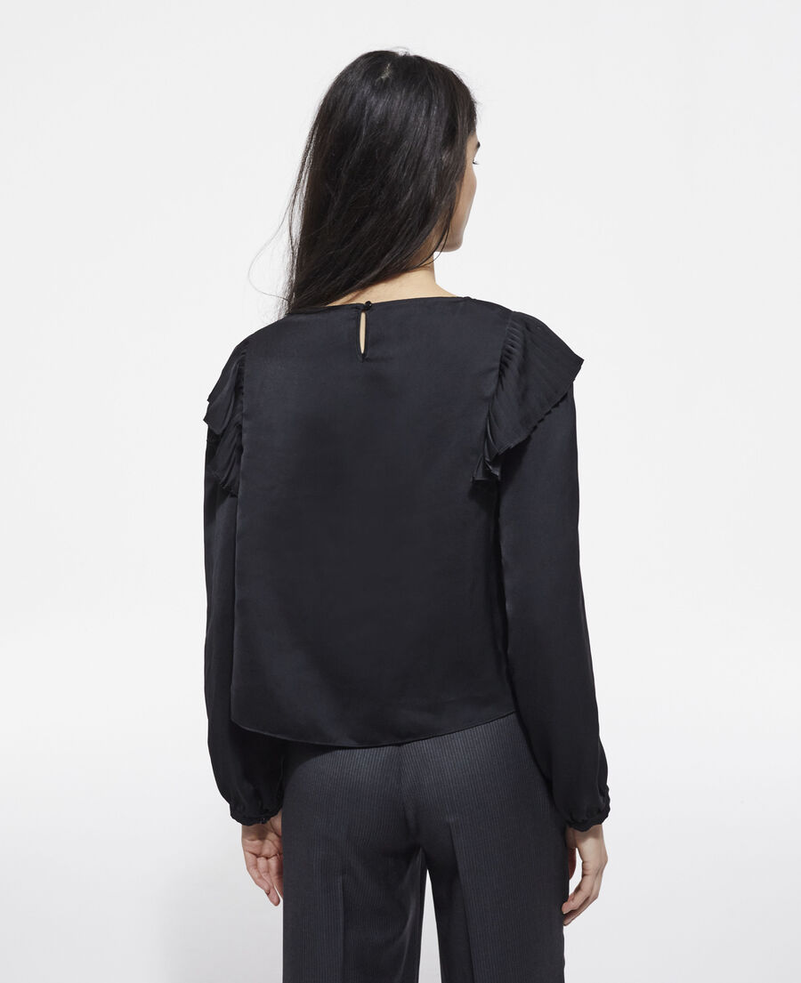 The Kooples F BLACK black top