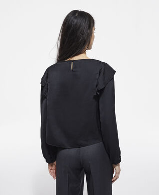 The Kooples F BLACK black top