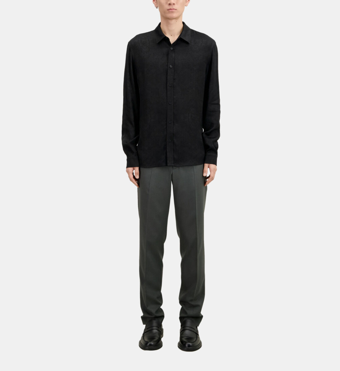 Chemise the kooples tete de mort clearance