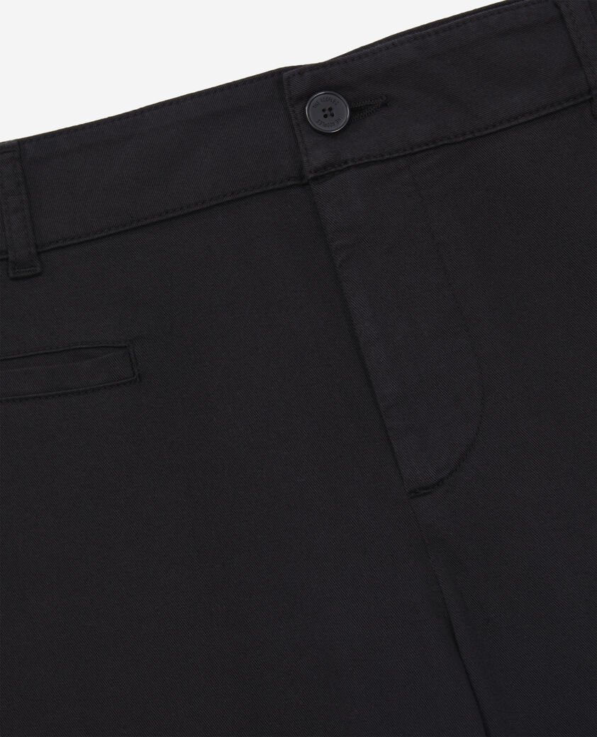 The Kooples MEN BLACK black chinos