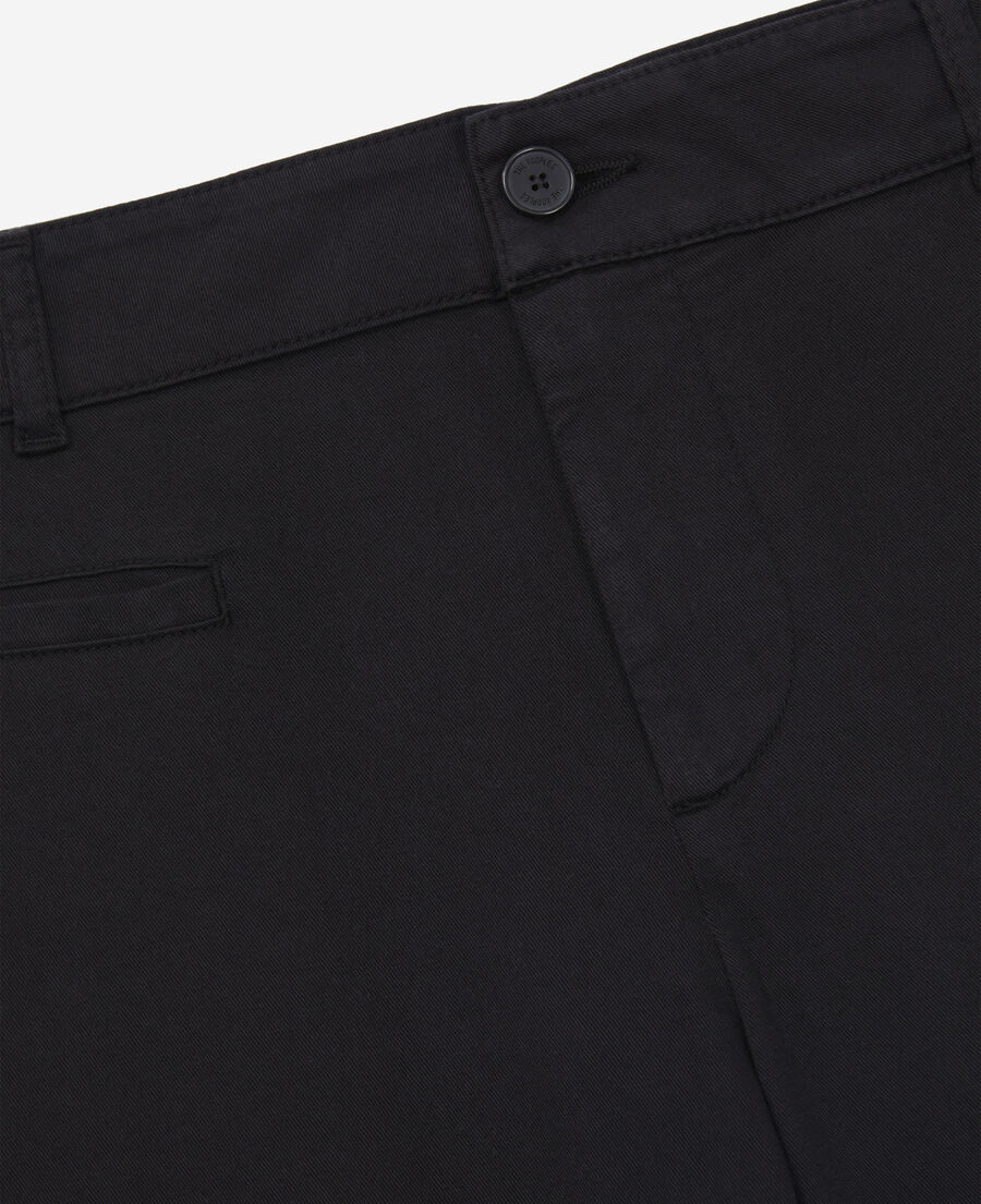 The Kooples MEN BLACK black chinos