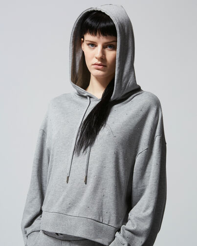 , GREY MELANGE, hi-res image number null