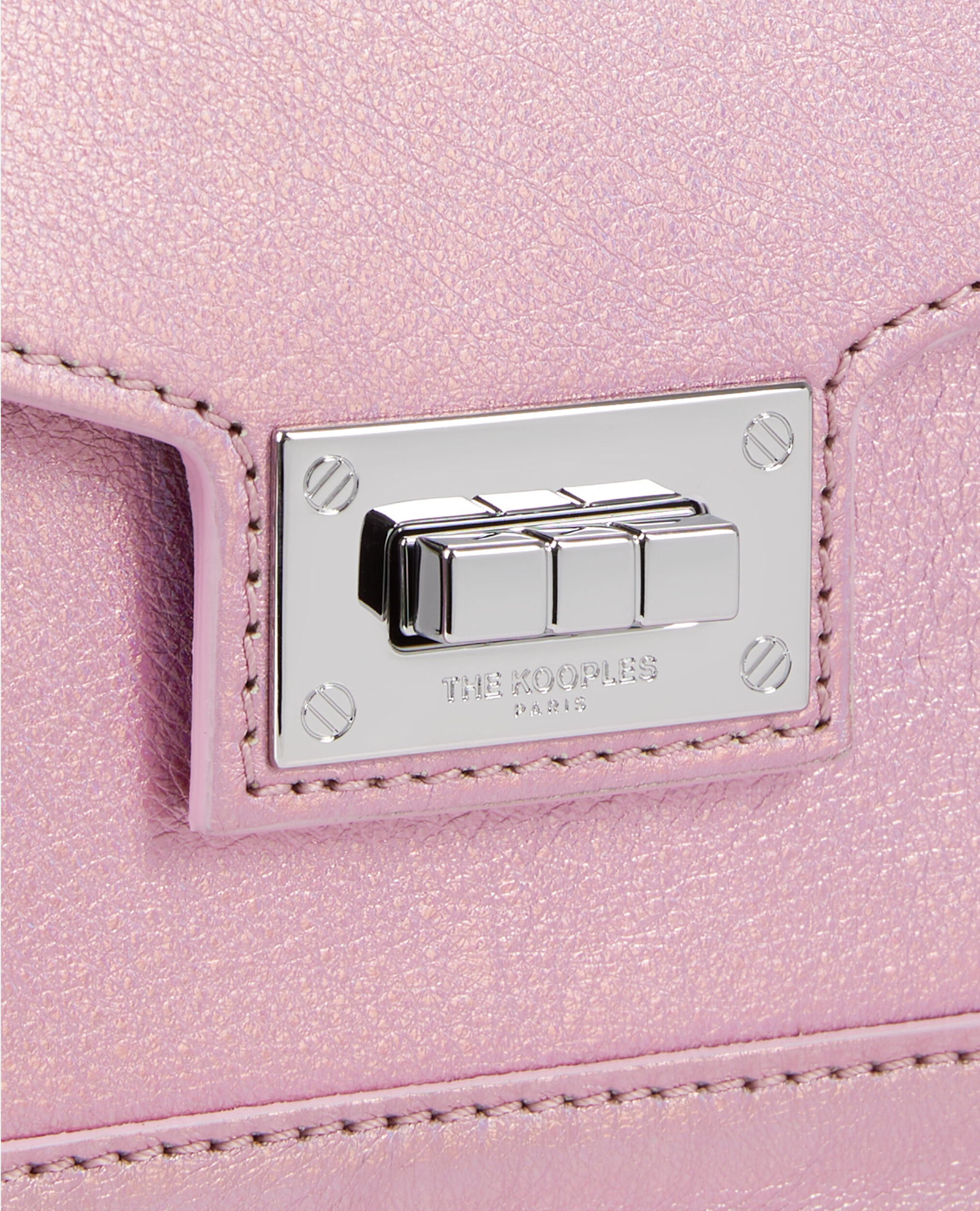 Sac emily 2025 the kooples rose