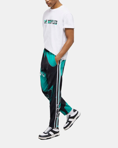 , BLACK / GREEN, hi-res image number null