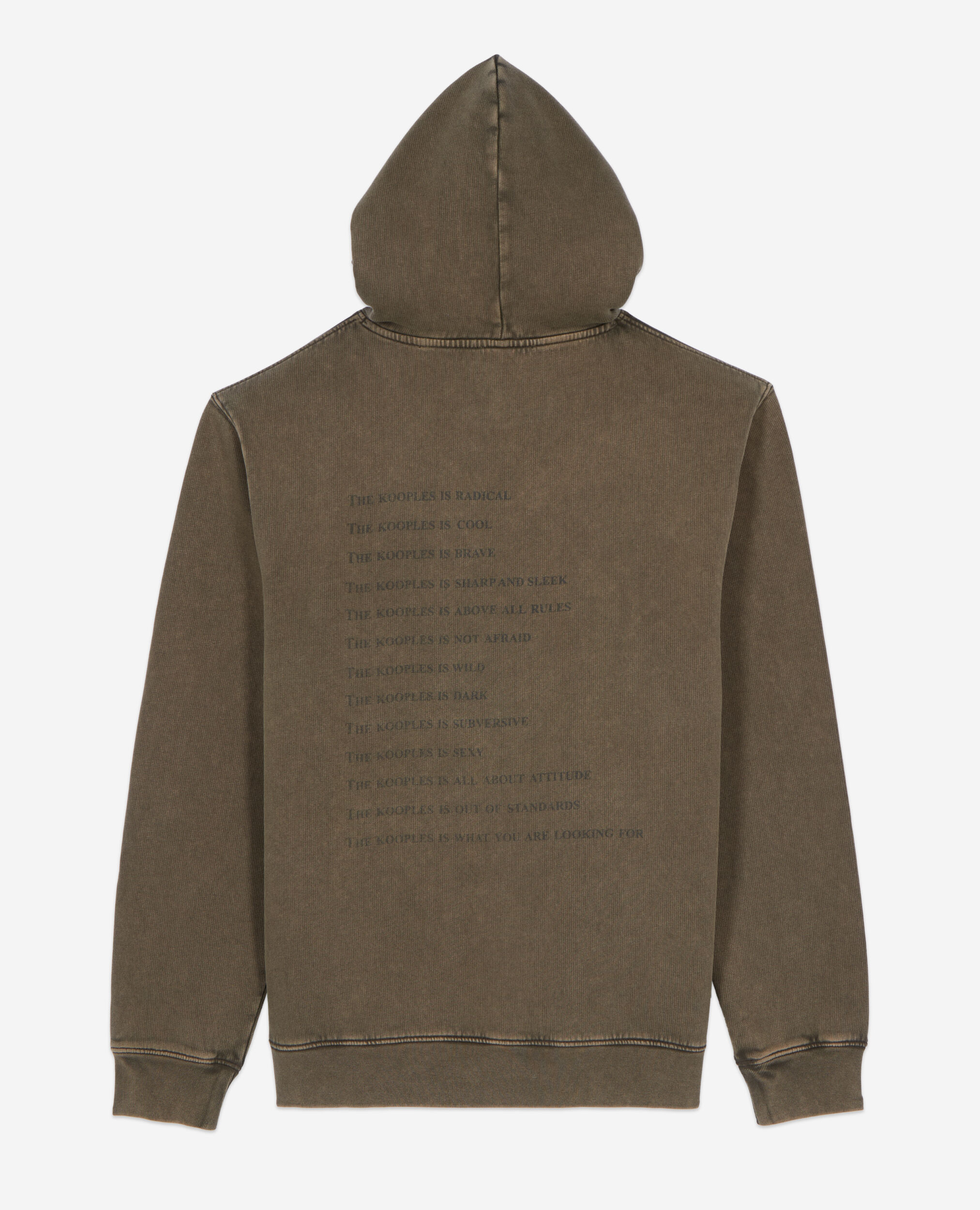 Sweatshirts pour Homme The Kooples France