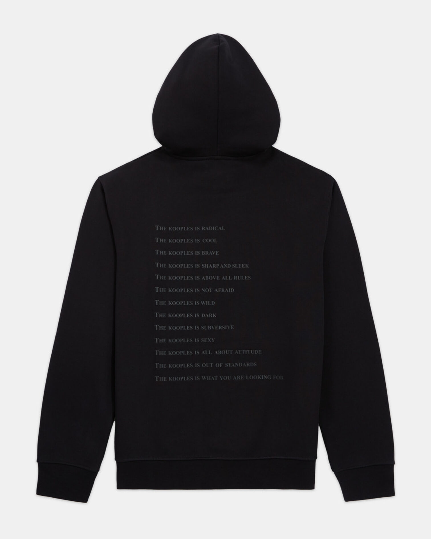 Sweat what is noir et léopard, BLACK, hi-res image number null
