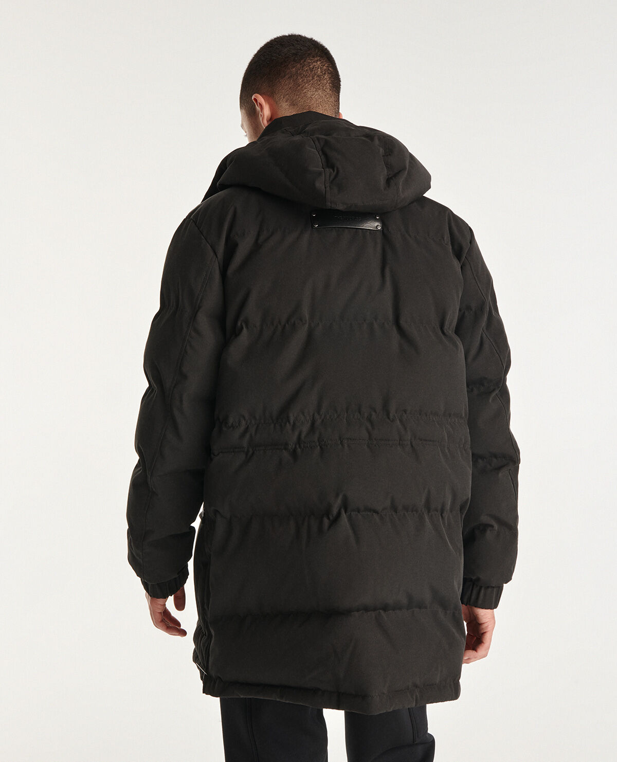 Nylon parkas best sale