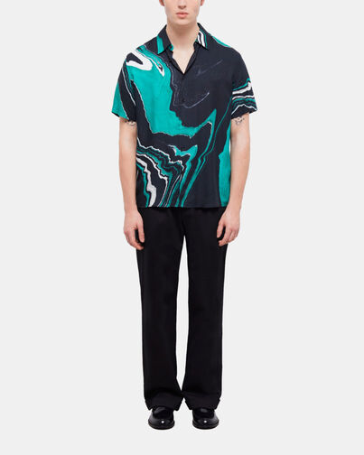 , BLACK / GREEN, hi-res image number null