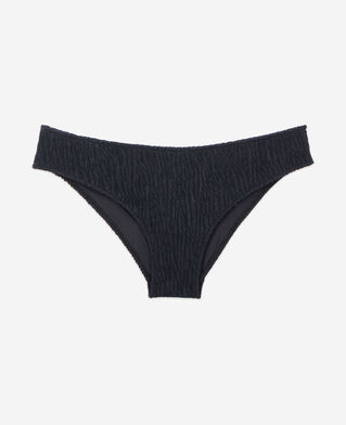 The Kooples DAMEN BLACK schwarze bikinihose von the kooples x luz