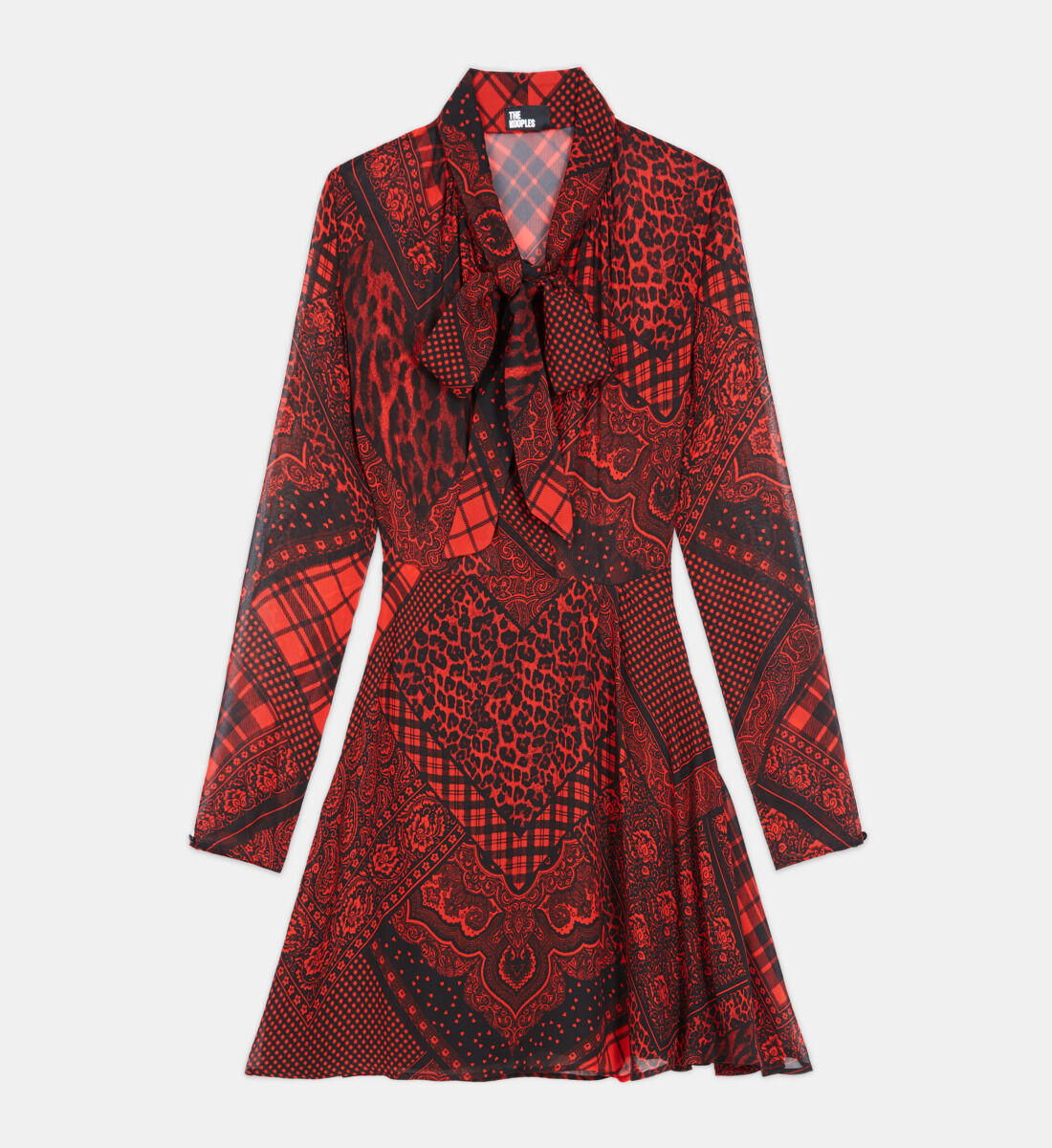 Robe rouge kooples cheap