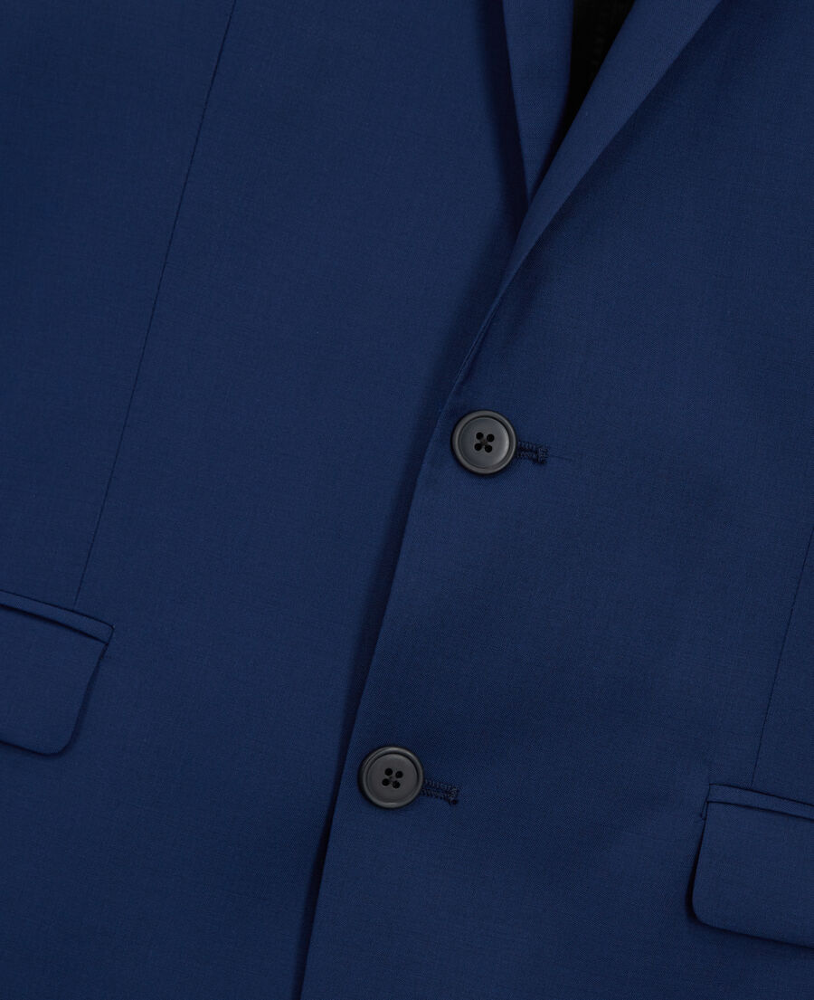 navy blue suit jacket