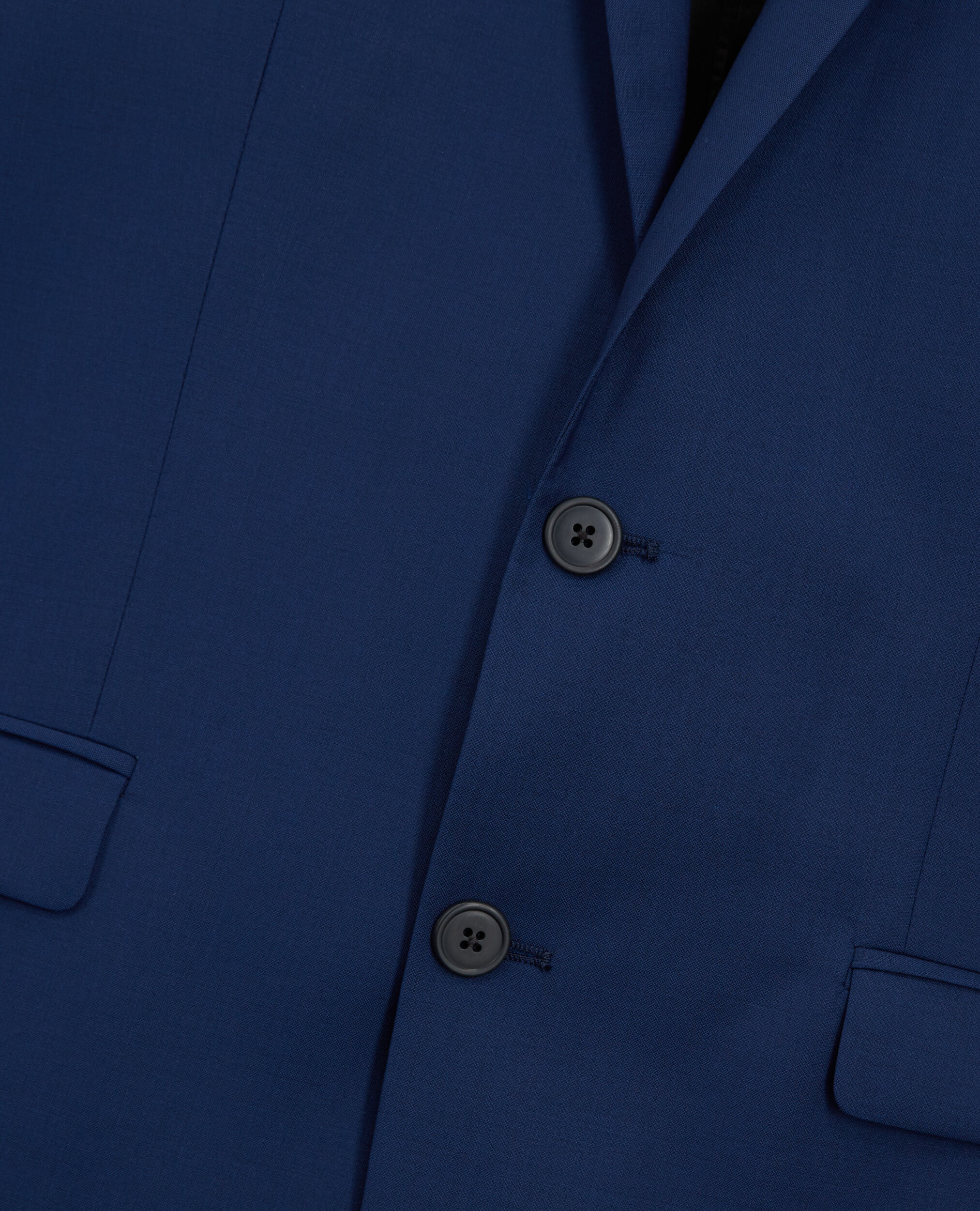Navy blue suit jacket, NAVY, hi-res image number null