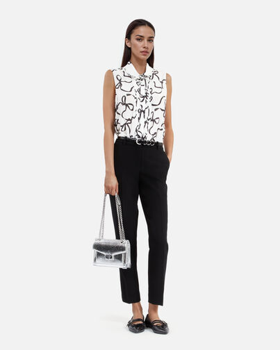 , WHITE / BLACK, hi-res image number null