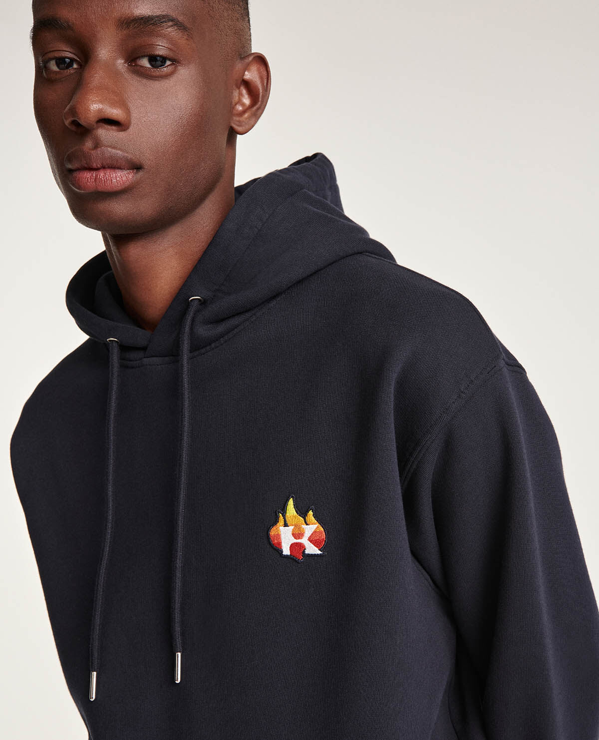 Sweat flammes 2025
