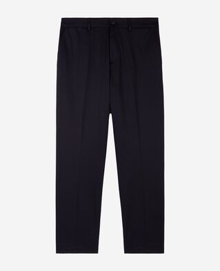 The Kooples H NAVY navy chino pants