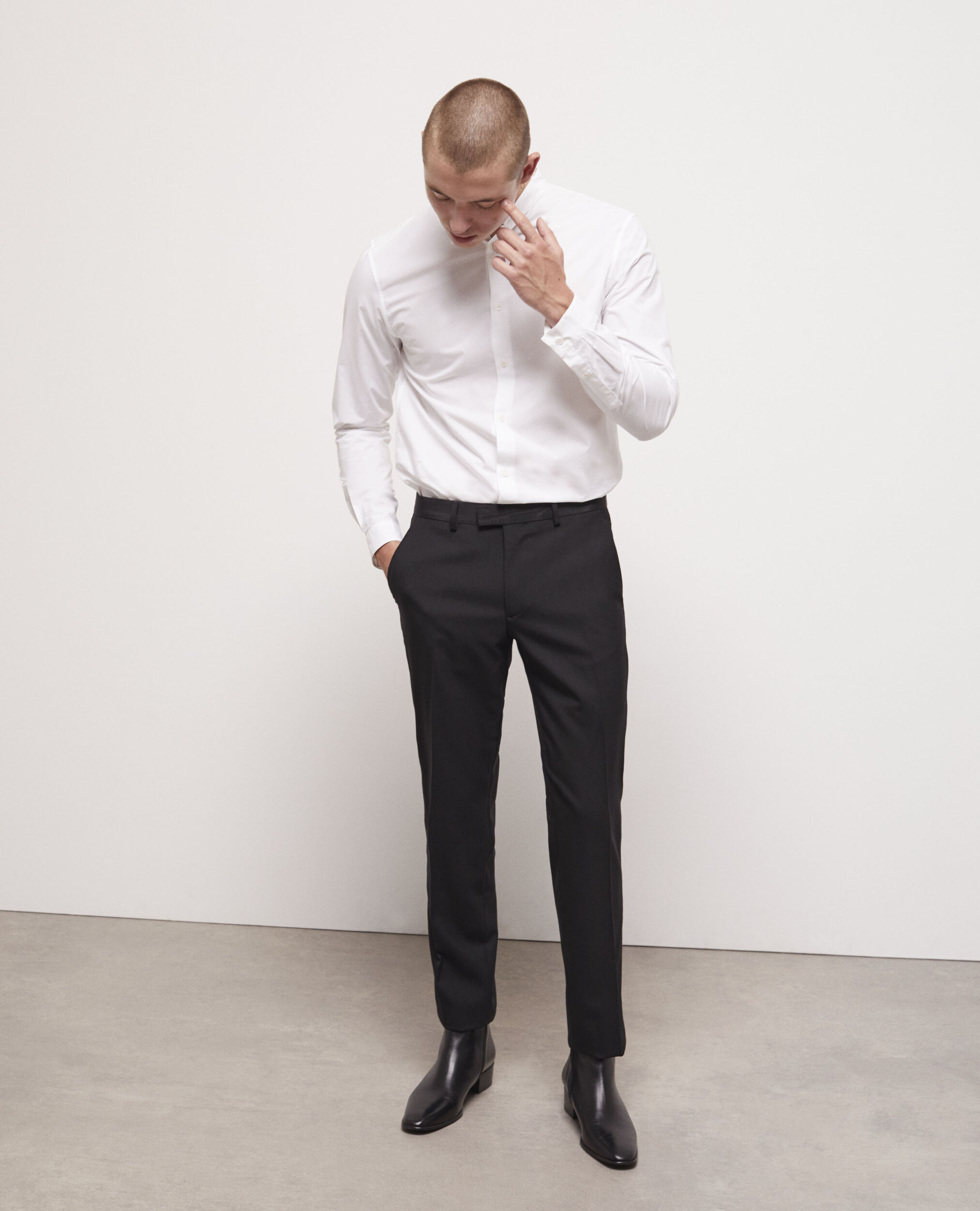 Cuffed Pants Or No? To Cuff Or Not To Cuff... | Berle