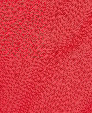 The Kooples WOMEN RED the kooples x luz one-piece strapless red swimsuit